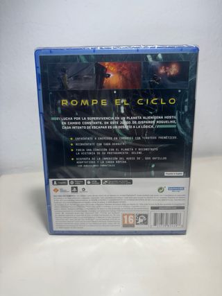 Returnal PS5 precintado PAL España