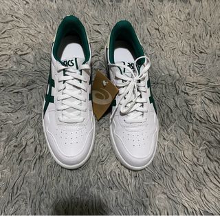 Scarpe Asics Bianche e Verdi