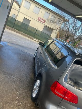 Volkswagen Touran 2015