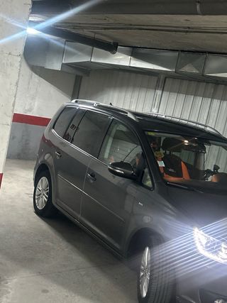 Volkswagen Touran 2015