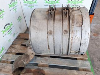 Scania catalizador serie p/g/r 9.0 diesel 102854