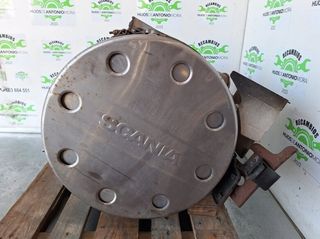 Scania catalizador serie p/g/r 9.0 diesel 102854