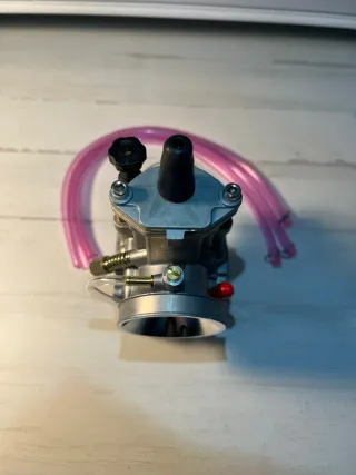 Carburador 24 PWK con Manguitos NUEVO