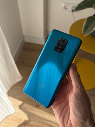 Xiaomi Redmi Note 9S Azul