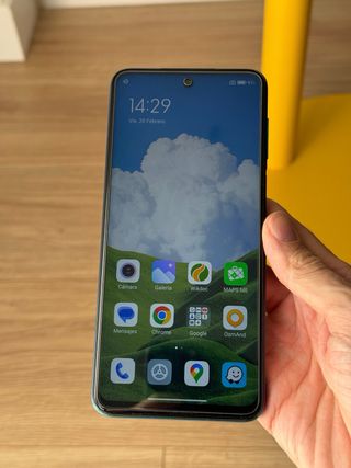 Xiaomi Redmi Note 9S Azul