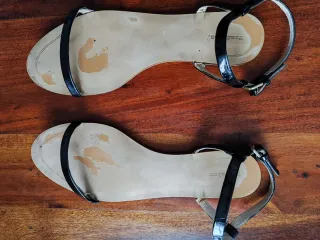 Sandalias Zara Negras