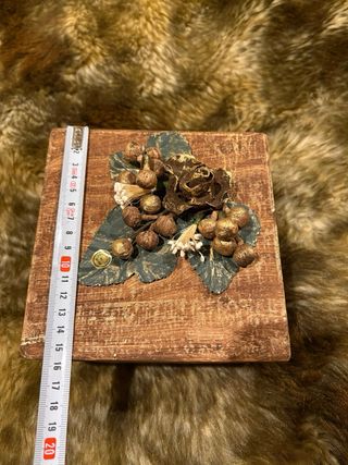 Lote 2 Cajas Decorativas