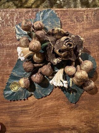 Lote 2 Cajas Decorativas