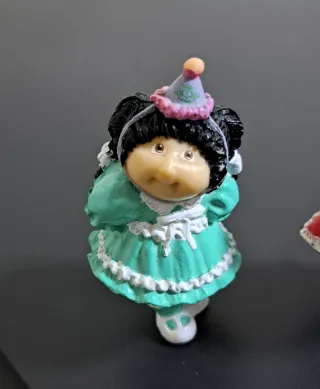 Bambole Cabbage Patch Kids