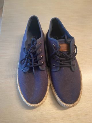 Zapatillas Primark Azul Talla 42