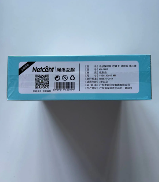 Scatola Display Carte Detective Conan NS03 Sigilla