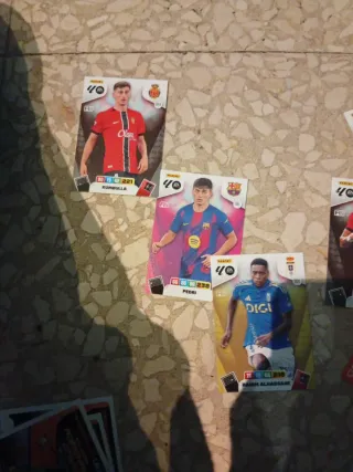 Cromo Fútbol Panini VARGAS SUPER CRACK 2025-26