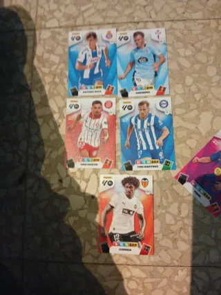 Cromo Fútbol Panini VARGAS SUPER CRACK 2025-26