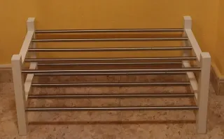 Banco zapatero Ikea