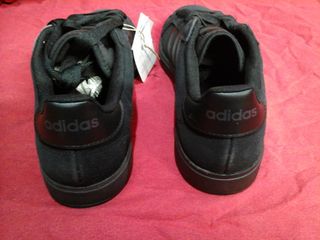 Zapatilla Adidas - Negro Grand Court Base 00s