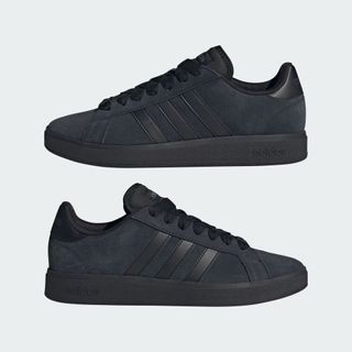 Zapatilla Adidas - Negro Grand Court Base 00s