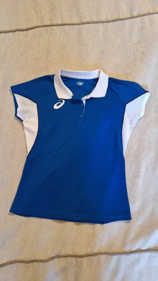 Set 4 Polo Sportivo Asics