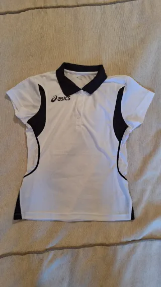 Set 4 Polo Sportivo Asics