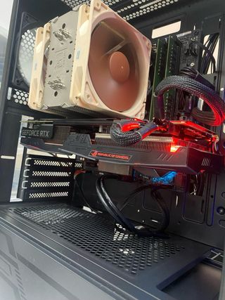 PC Gaming i7 7700K RTX 2060 6GB 16GB RAM M.2 256