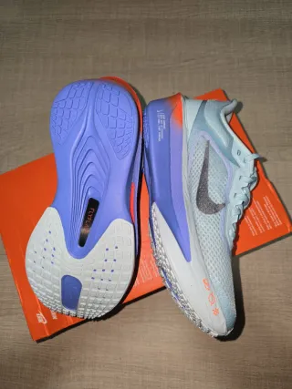 Zapatillas Nike Zoom Fly 6 Azul/Naranja