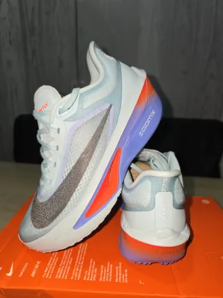 Zapatillas Nike Zoom Fly 6 Azul/Naranja