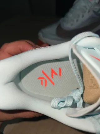 Zapatillas Nike Zoom Fly 6 Azul/Naranja