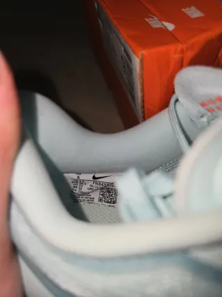 Zapatillas Nike Zoom Fly 6 Azul/Naranja