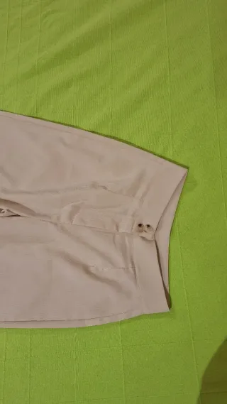 Pantaloni eleganti beige