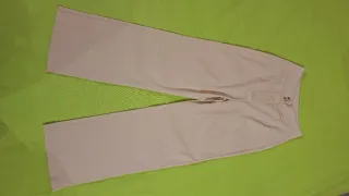 Pantaloni eleganti beige