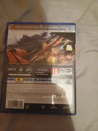 Battlefield 1 PS4 (PlayStation 4)