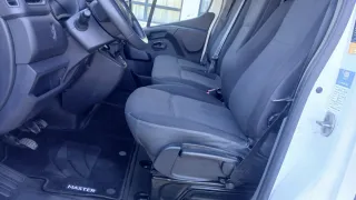 Renault Master 2021