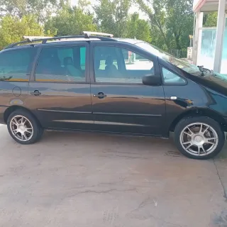Volkswagen Sharan 1998