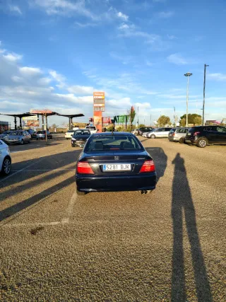 Honda Accord 2001 1.8 VTEC