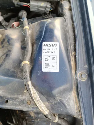 Honda Accord 2001 1.8 VTEC