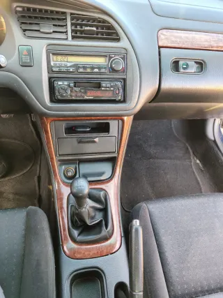 Honda Accord 2001 1.8 VTEC