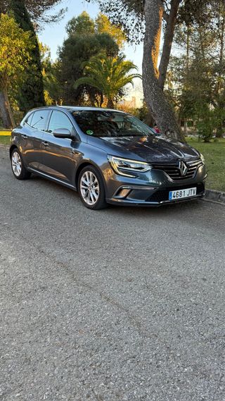 Renault Megane GT-Line Energy 130cv!!