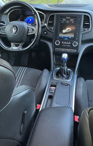 Renault Megane GT-Line Energy 130cv!!