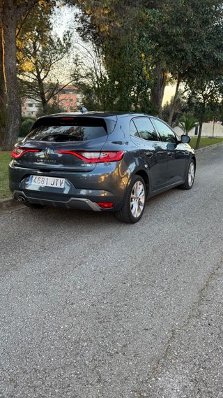 Renault Megane GT-Line Energy 130cv!!