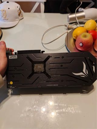 Tarjeta Gráfica RX 7900 XTX Power color red devil