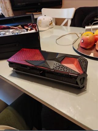 Tarjeta Gráfica RX 7900 XTX Power color red devil