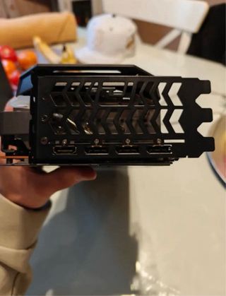 Tarjeta Gráfica RX 7900 XTX Power color red devil