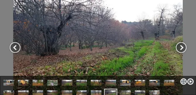 Finca de recreo de 1,8 has en Fuenteheridos