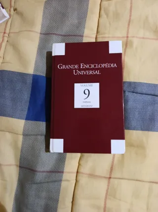Grande Enciclopédia Universal Vol. 9