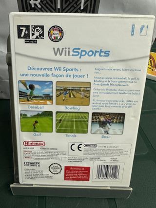 Wii Sports Nintendo Wii