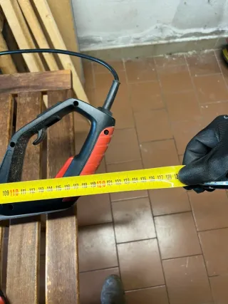 Decespugliatore elettrico Al-Ko GTE 450 Comfort