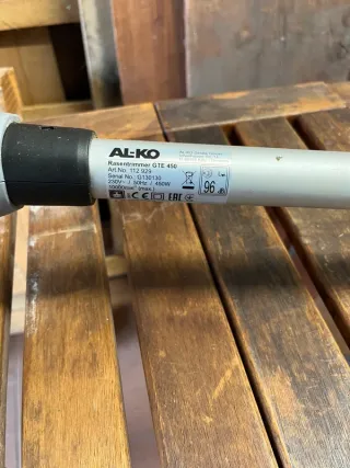 Decespugliatore elettrico Al-Ko GTE 450 Comfort