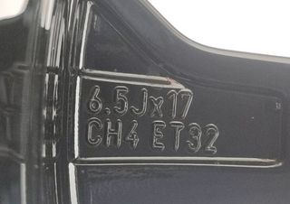 2252693 98281860xy llanta peugeot 2008 allure pack