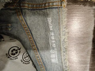 Conjunto vaquero falda y top Rita Ora