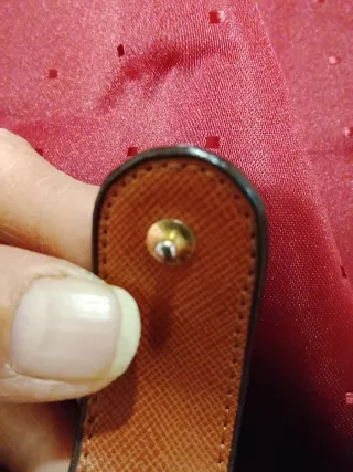 Agenda Louis Vuitton Marrón