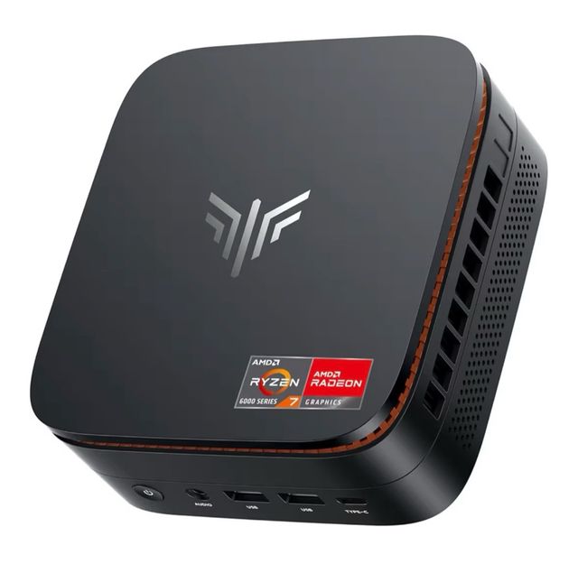 Mini PC Minisforum H1 6800H 32GB 1TB